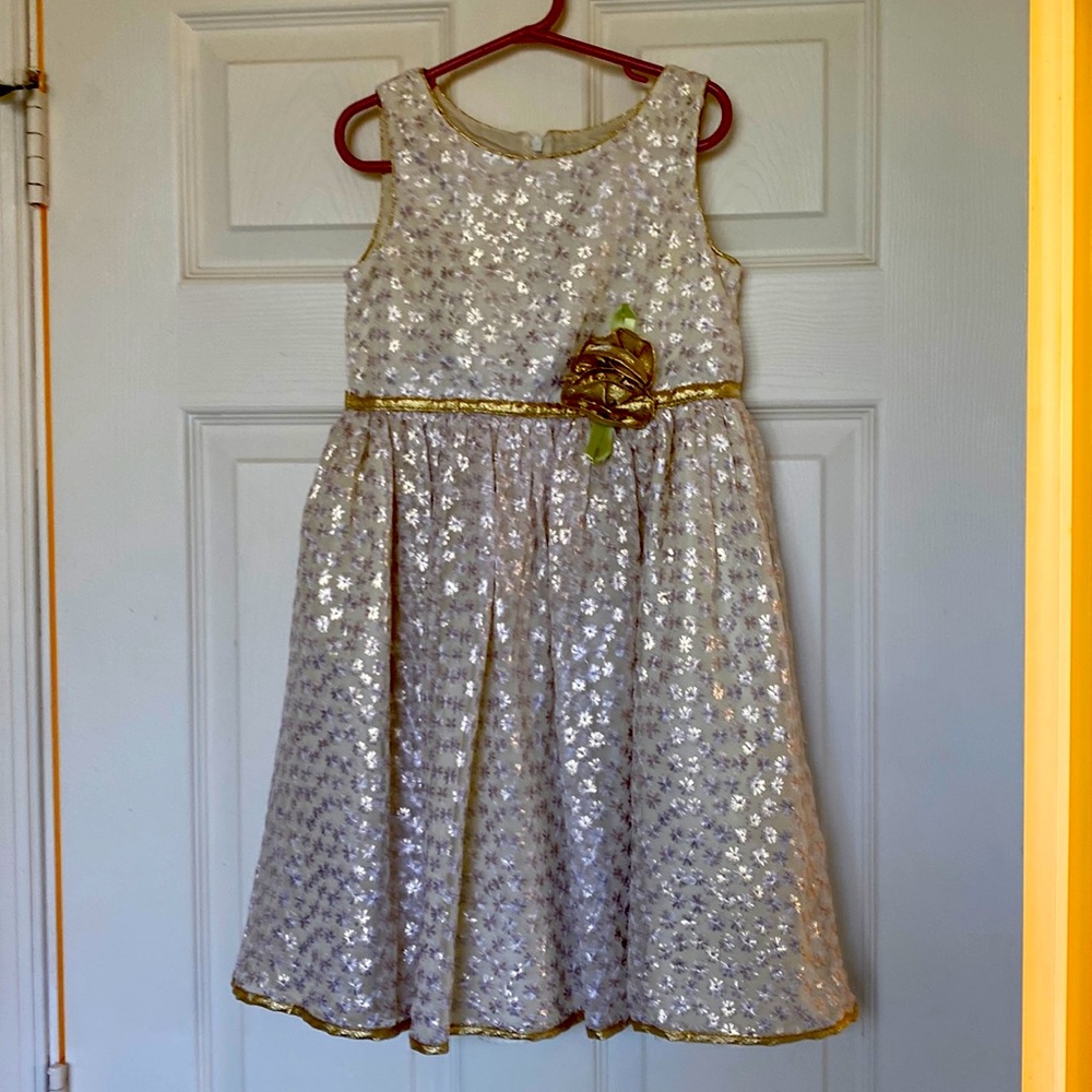 Formal dress